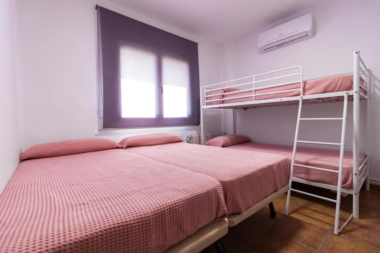 Apartamentos Cedro Alto Benaojan Apartment