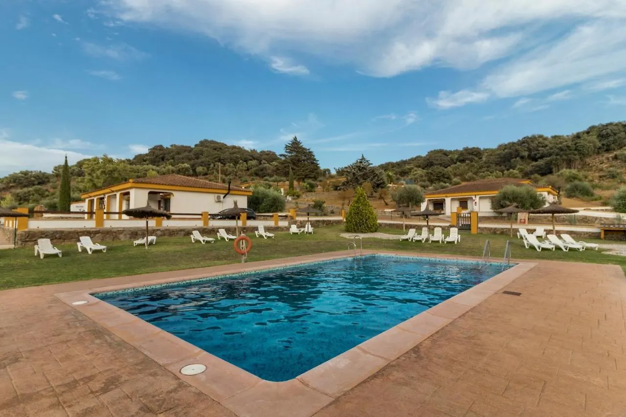 Apartamentos Cedro Alto Benaojan