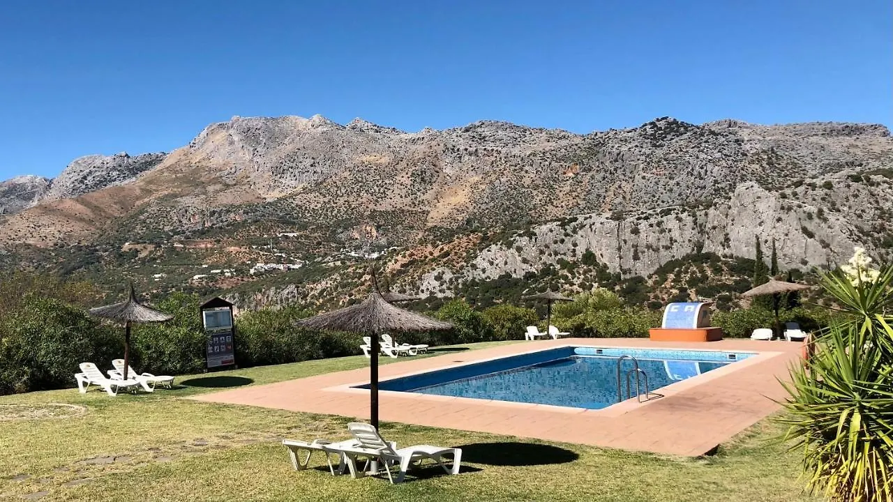 Apartamentos Cedro Alto Benaojan Apartment