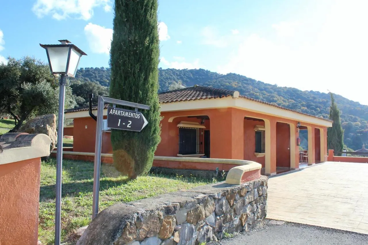 Apartamentos Cedro Alto Benaoján