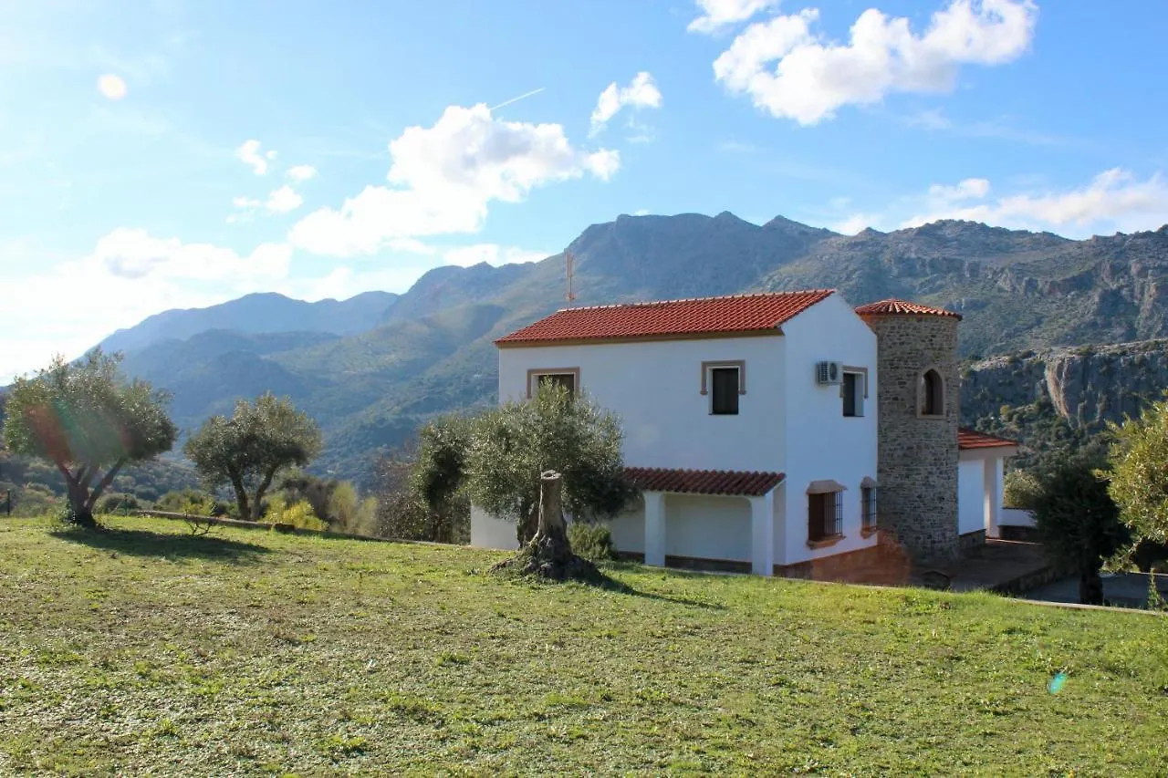 Apartamentos Cedro Alto Benaoján 0*,