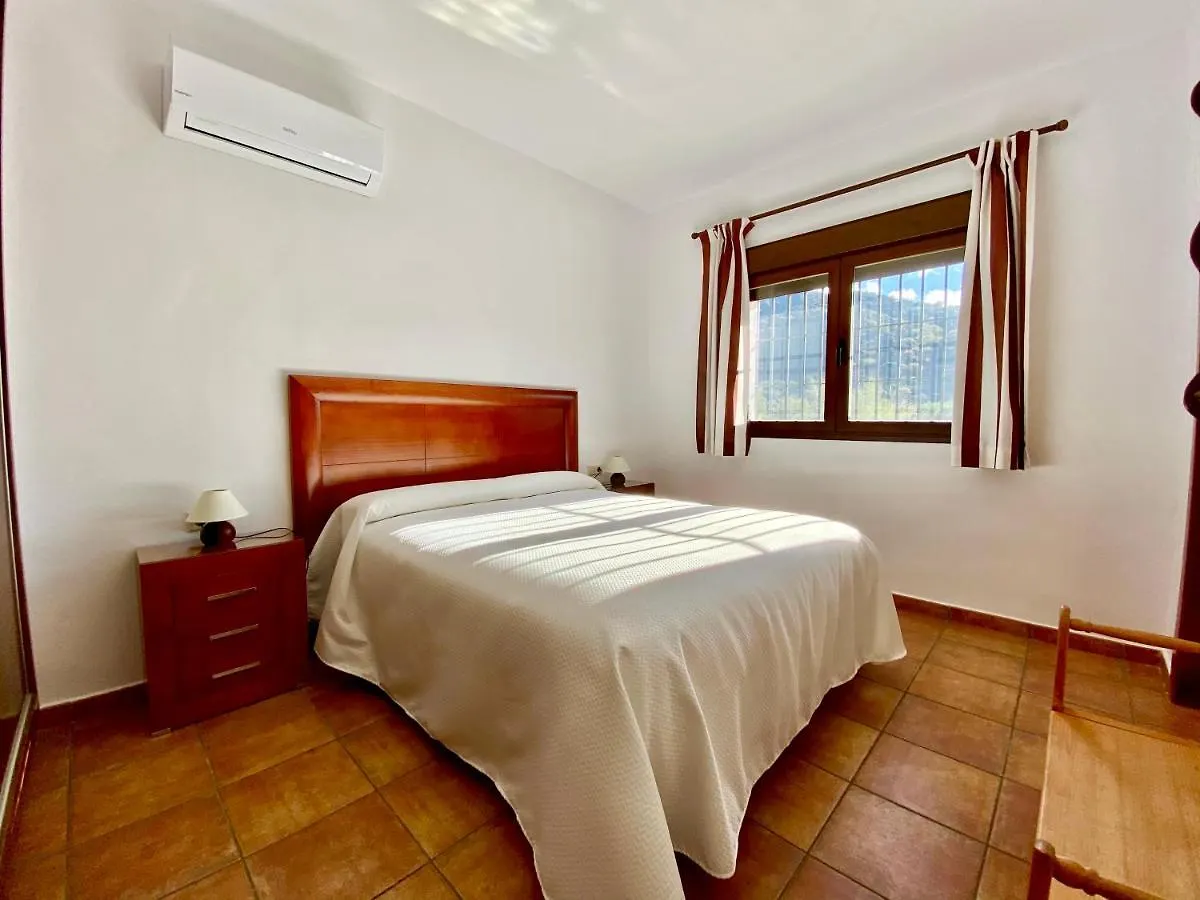 Apartamentos Cedro Alto Benaoján