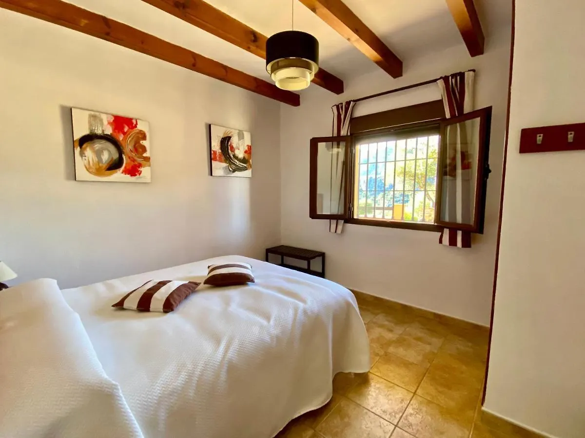 Apartamentos Cedro Alto Benaoján 0*,  Espanha