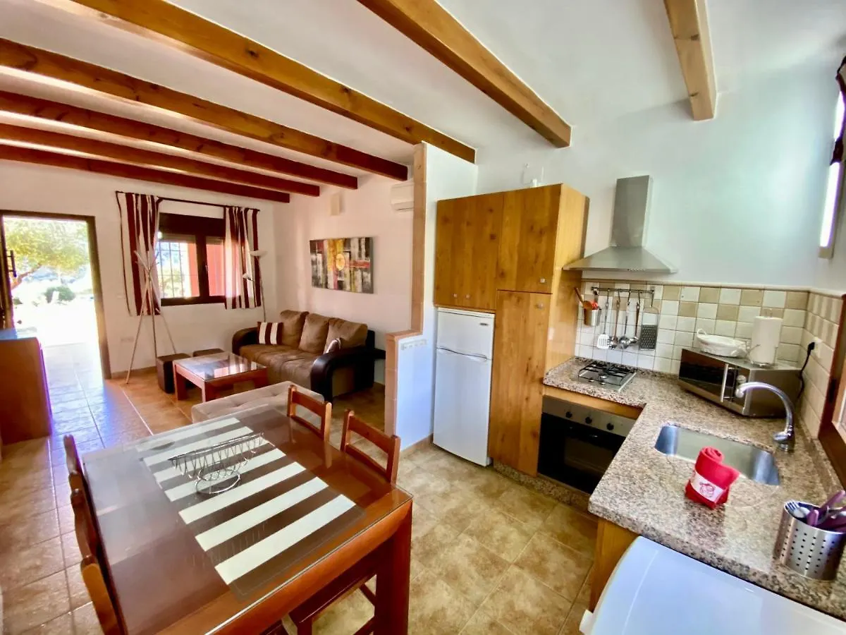 Apartamentos Cedro Alto Benaoján 0*,  Espanha