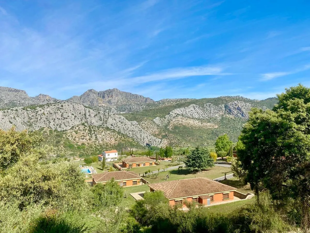 Apartamentos Cedro Alto Benaoján