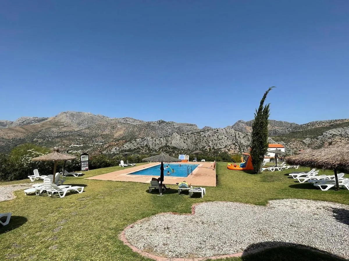 Apartamentos Cedro Alto Benaoján