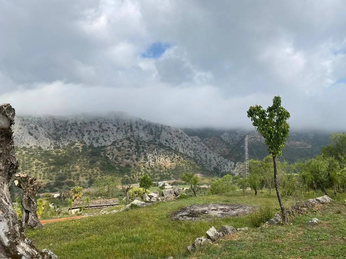 Apartamentos Cedro Alto Benaoján 0*,  Espanha