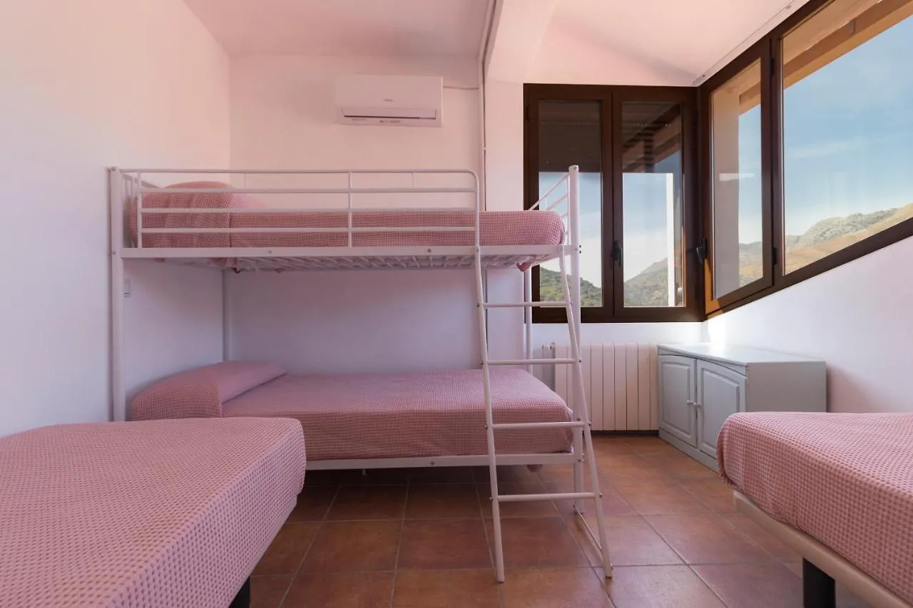 Apartamentos Cedro Alto Benaoján Espanha