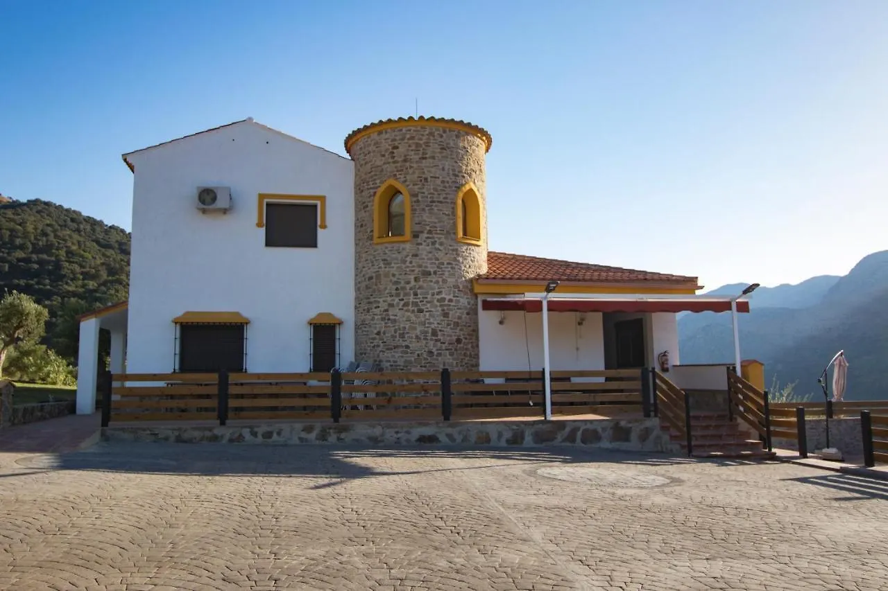 Apartamentos Cedro Alto Benaoján