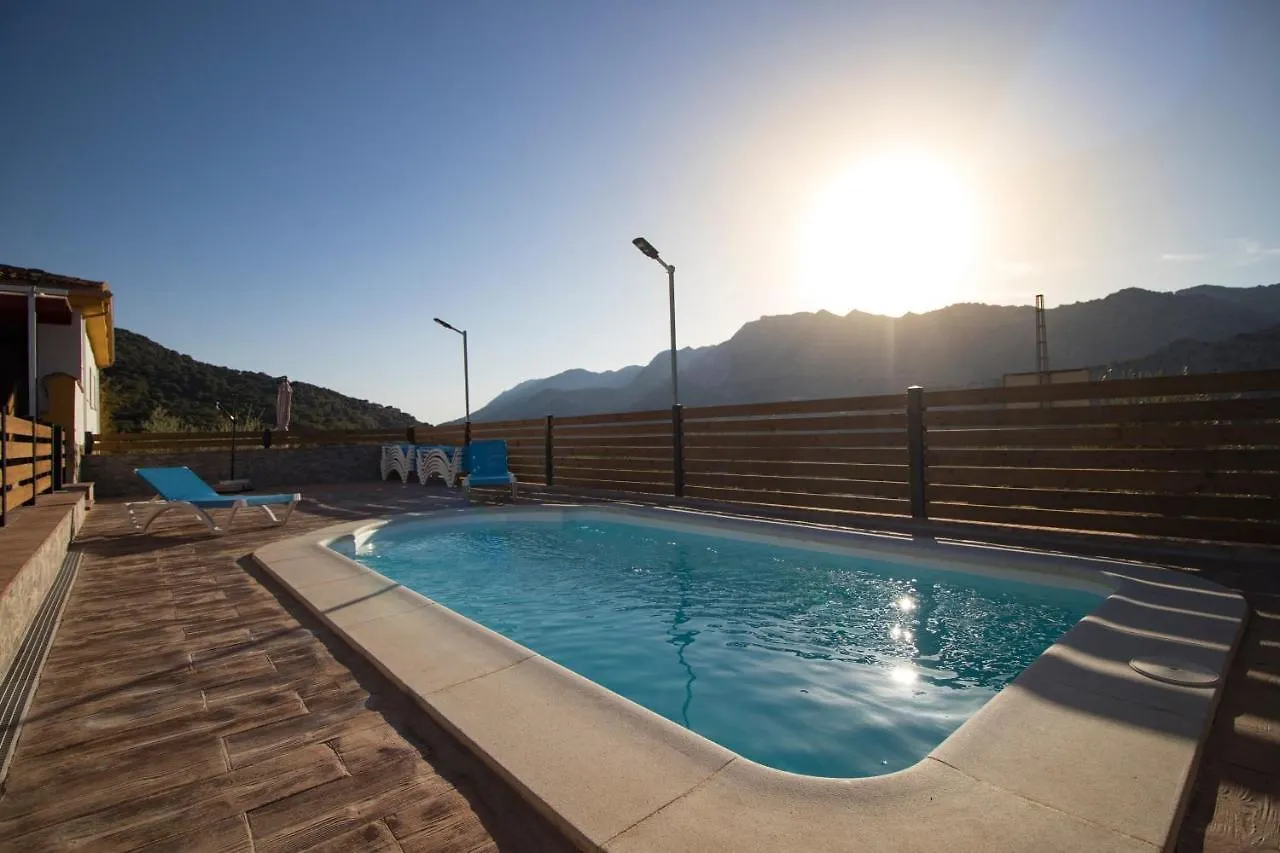 Apartamentos Cedro Alto Benaoján
