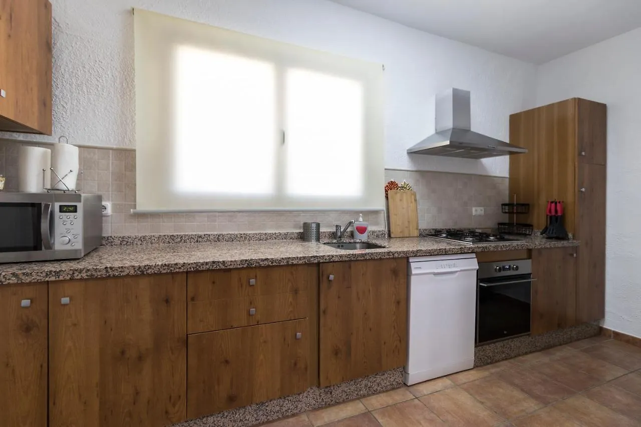 Apartamentos Cedro Alto Benaojan 0*,