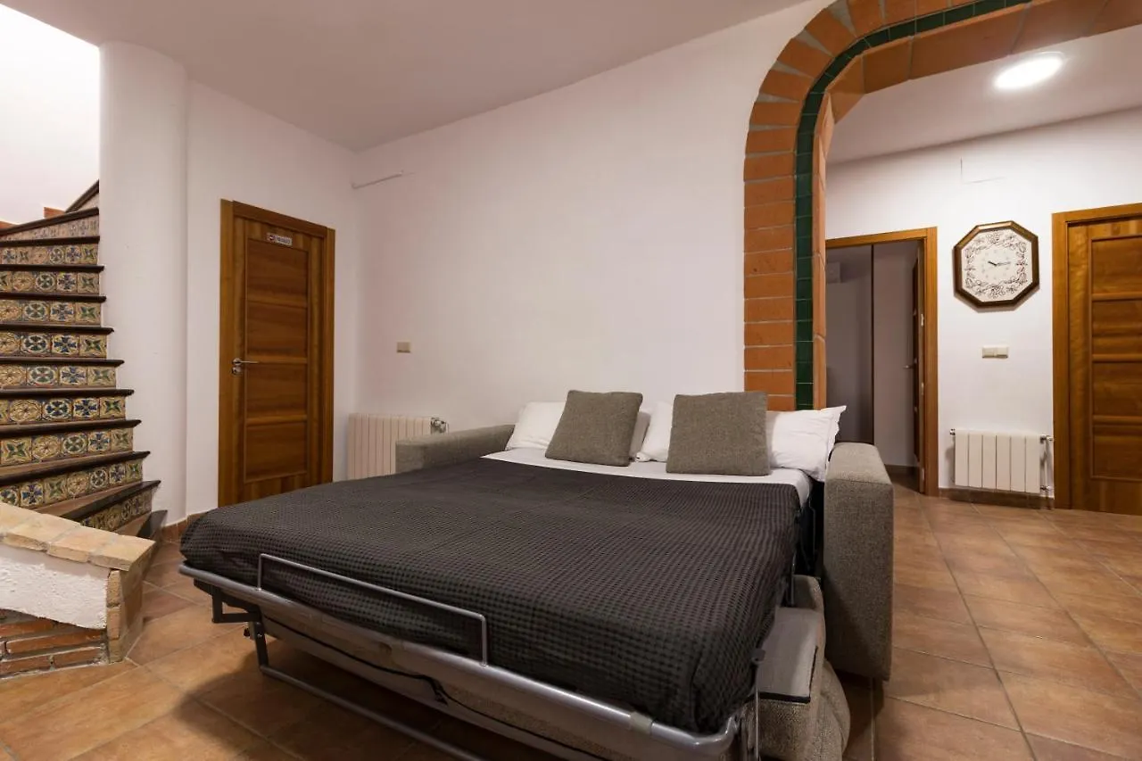 Apartamentos Cedro Alto Benaoján Espanha