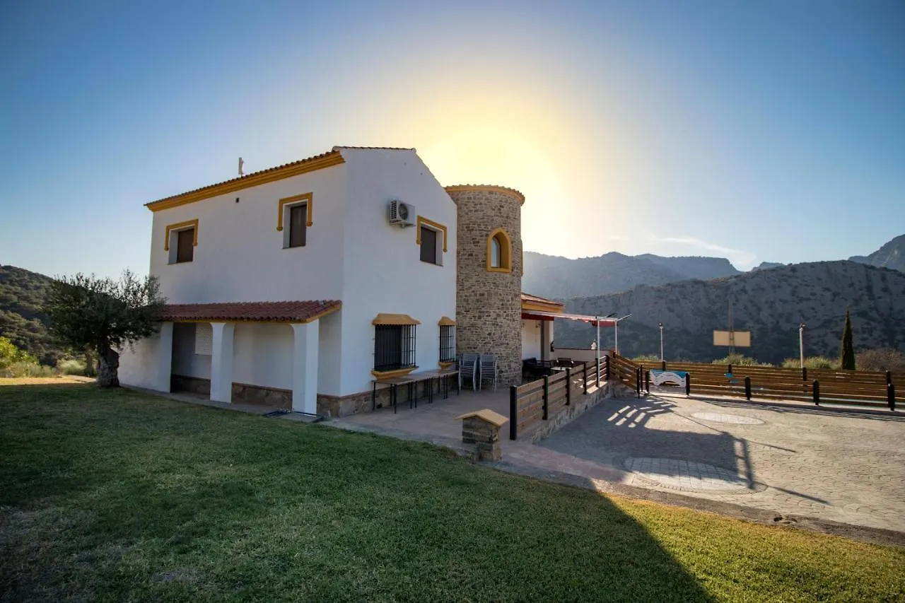 Apartamentos Cedro Alto Benaoján 0*,  Espanha