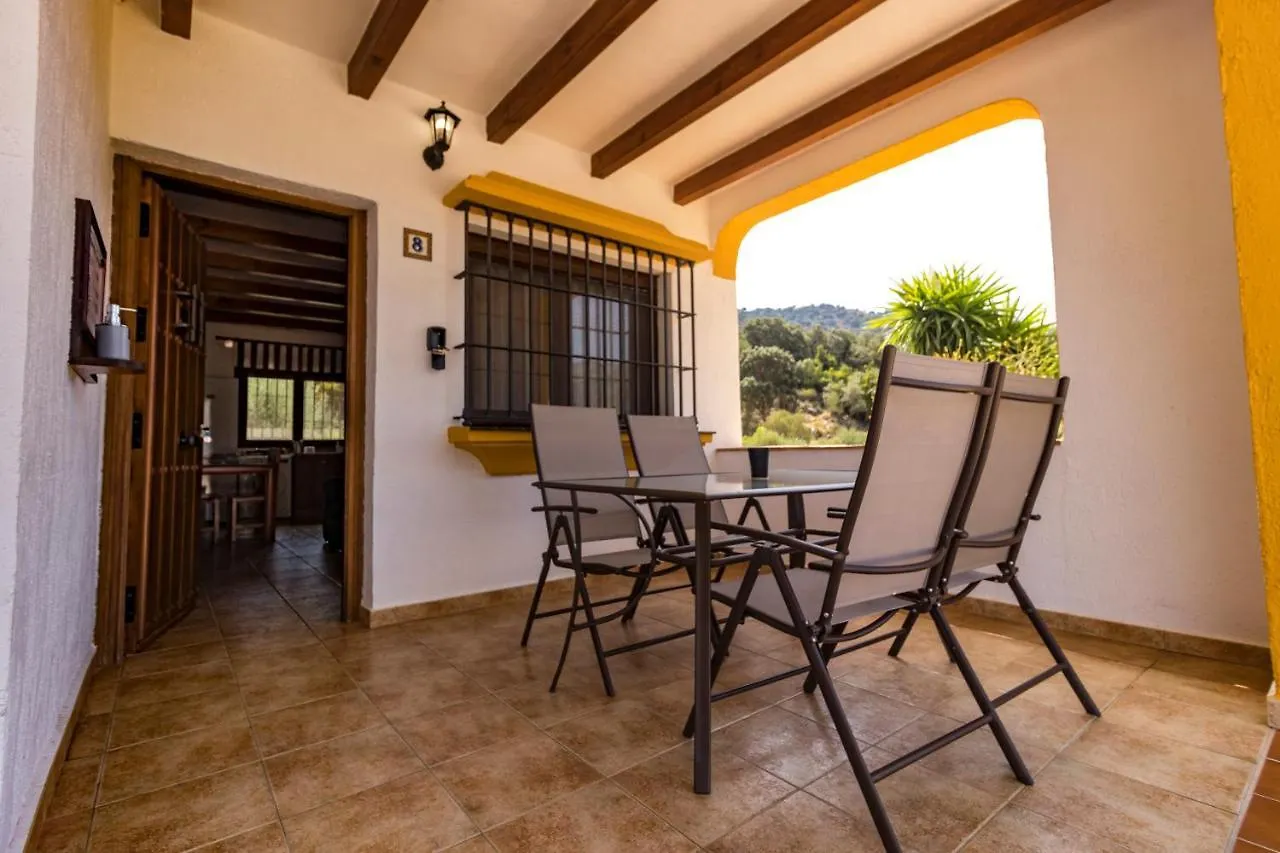 Apartamentos Cedro Alto Benaoján