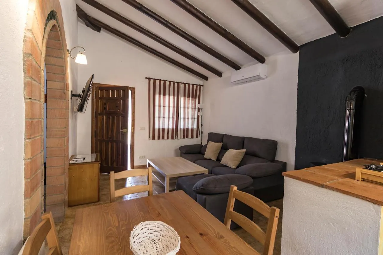 Apartamentos Cedro Alto Benaoján