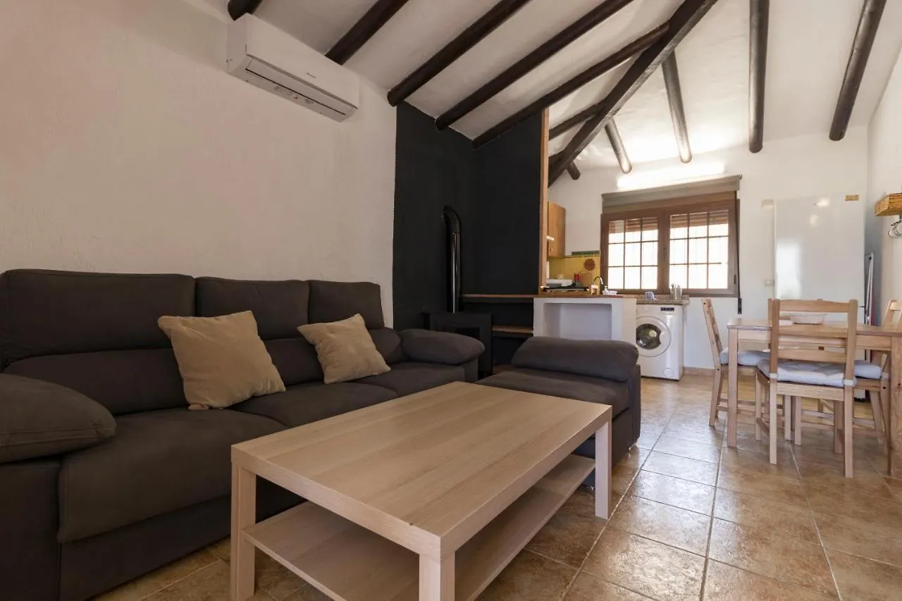 Apartamentos Cedro Alto Benaoján