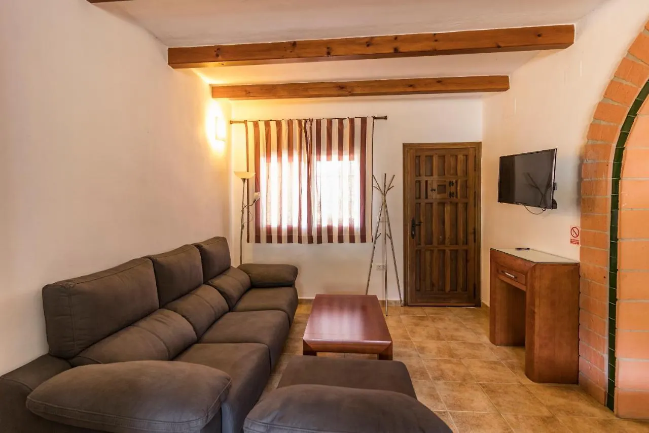Apartamentos Cedro Alto Benaoján 0*,  Espanha
