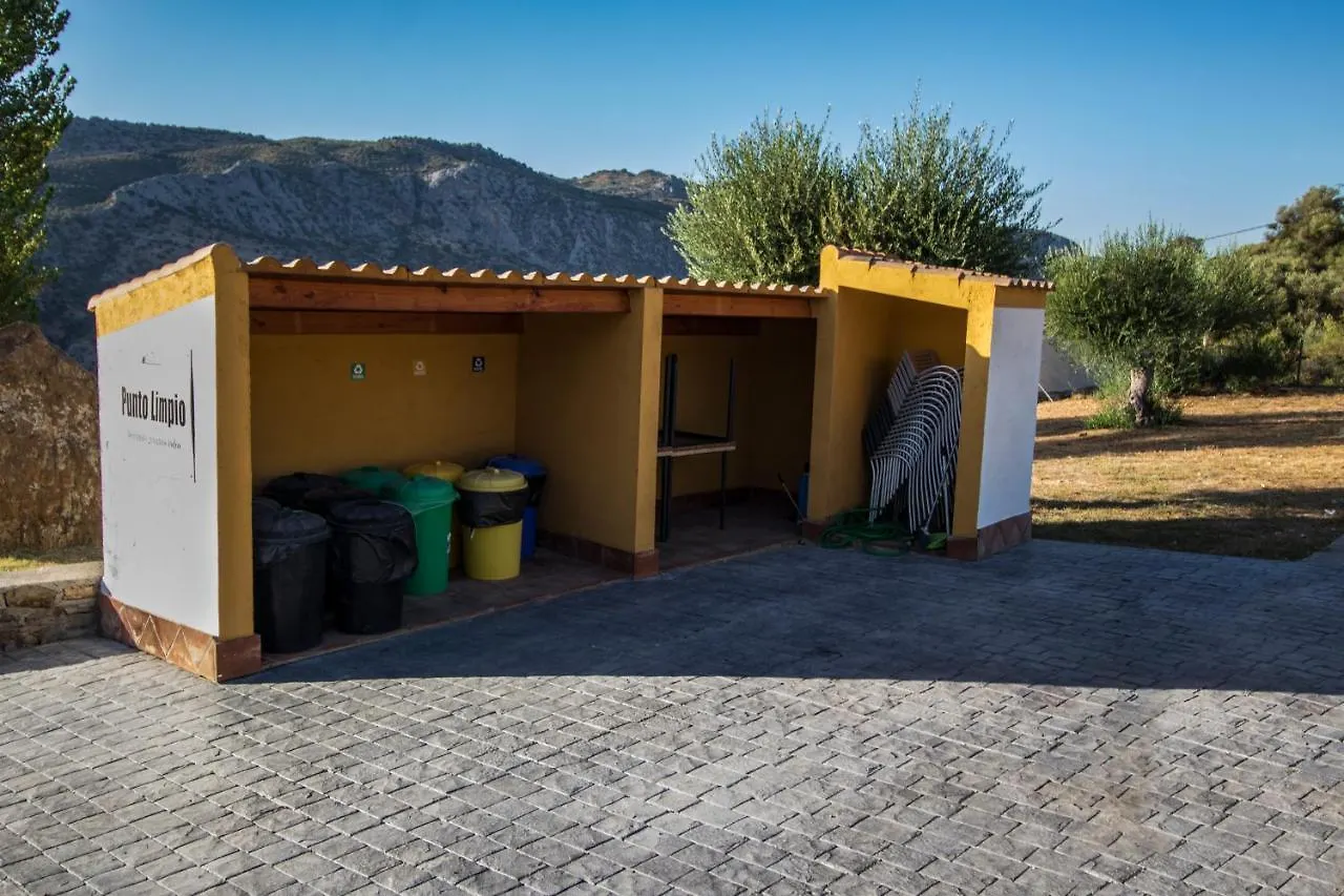 Apartamentos Cedro Alto Benaoján Espanha