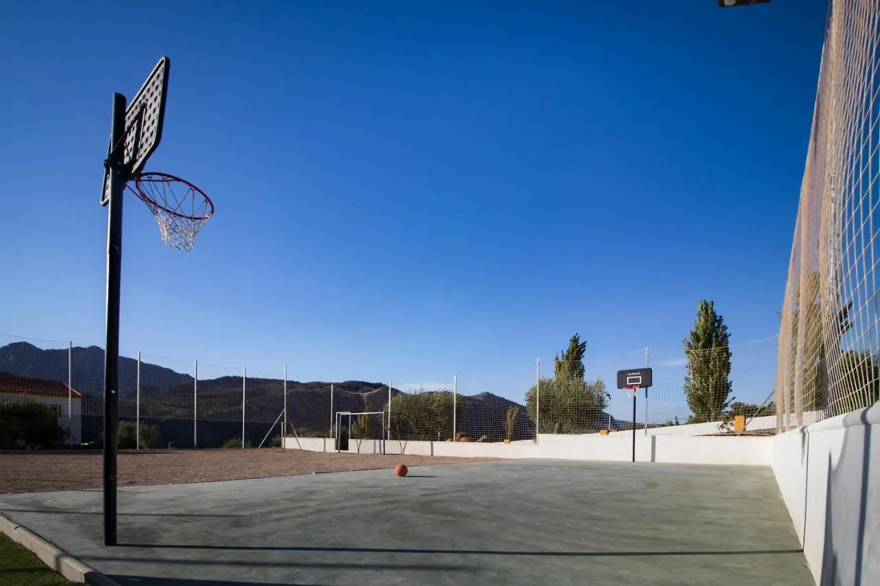 Apartamentos Cedro Alto Benaoján 0*,
