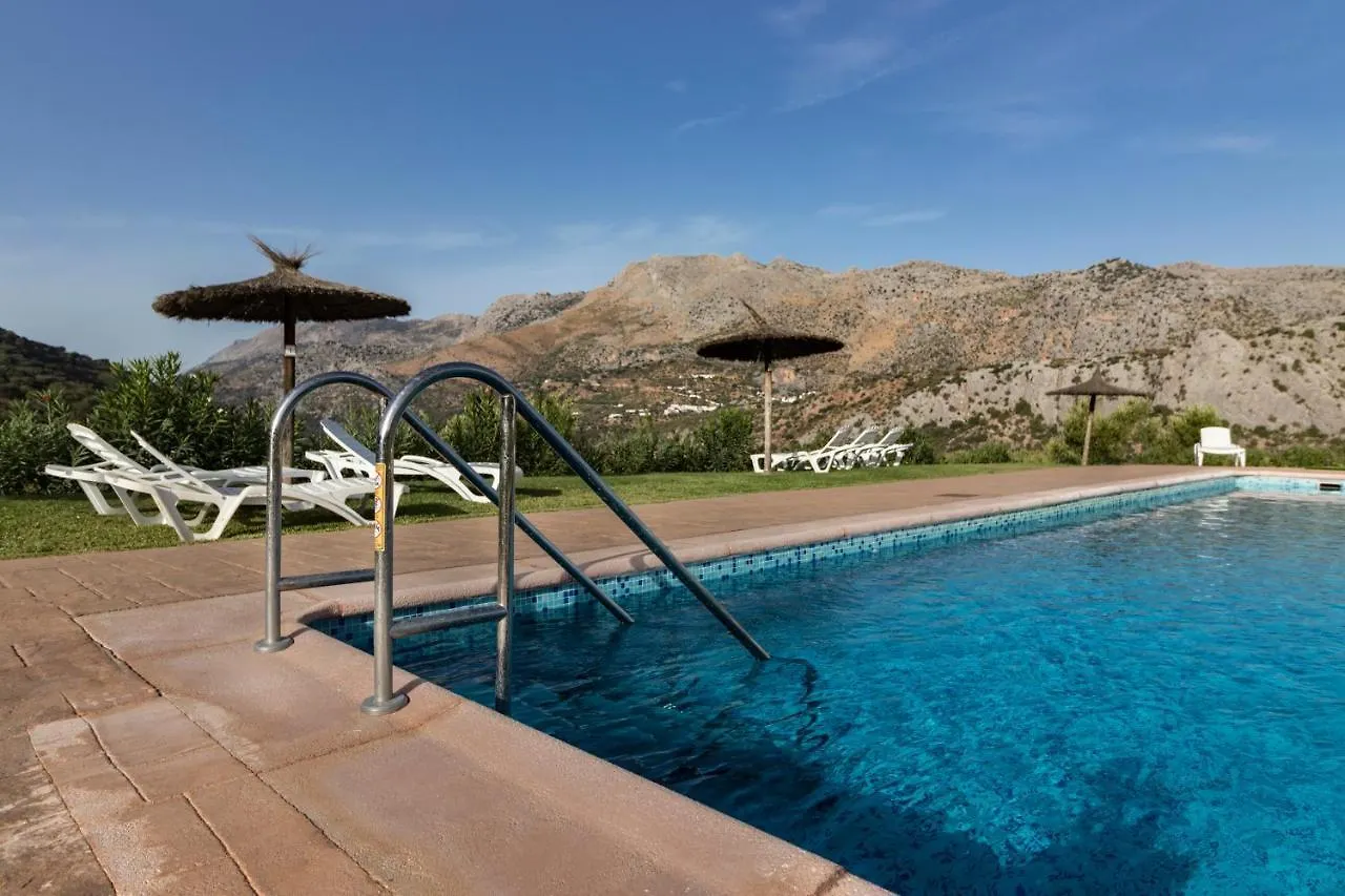 Apartamentos Cedro Alto Benaoján