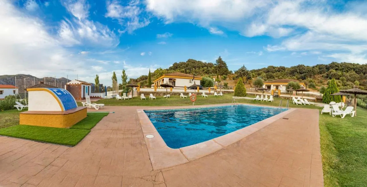 Apartamentos Cedro Alto Benaoján