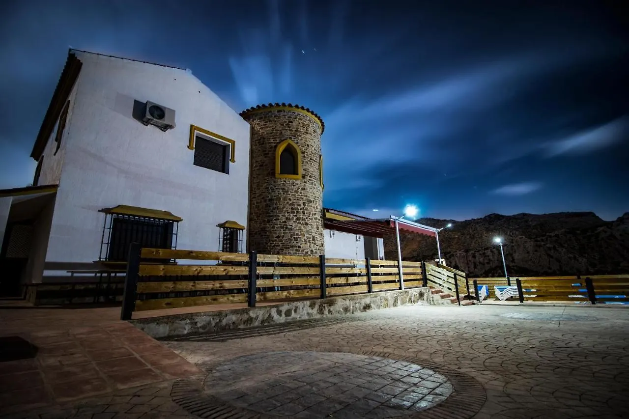 Apartamentos Cedro Alto Benaoján 0*,