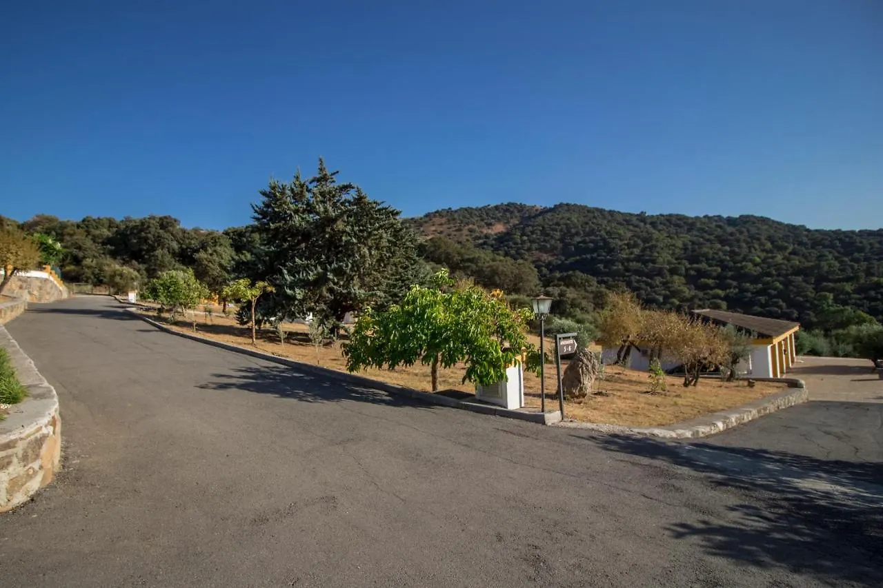 Apartamentos Cedro Alto Benaoján