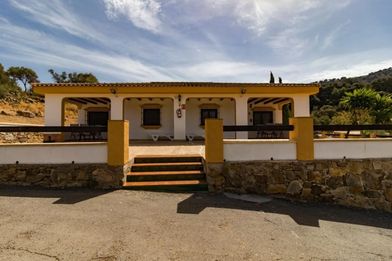 Apartamentos Cedro Alto Benaoján