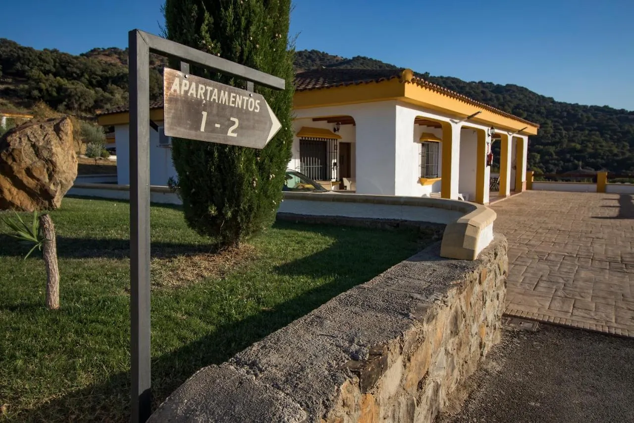 Apartamentos Cedro Alto Benaoján