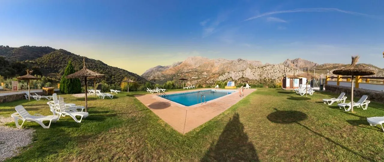Apartamentos Cedro Alto Benaoján Espanha