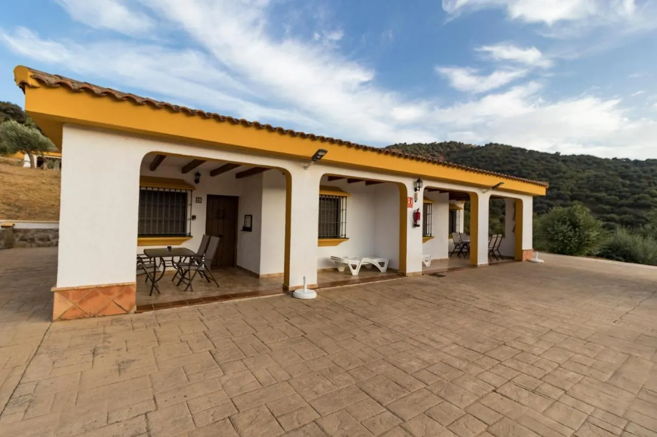 Apartamentos Cedro Alto Benaoján 0*,  Espanha