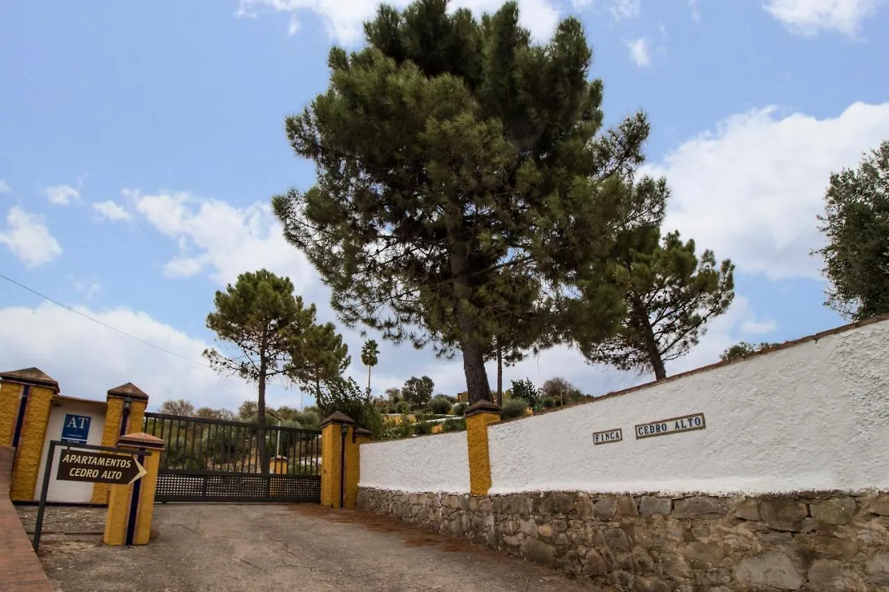Apartamentos Cedro Alto Benaoján
