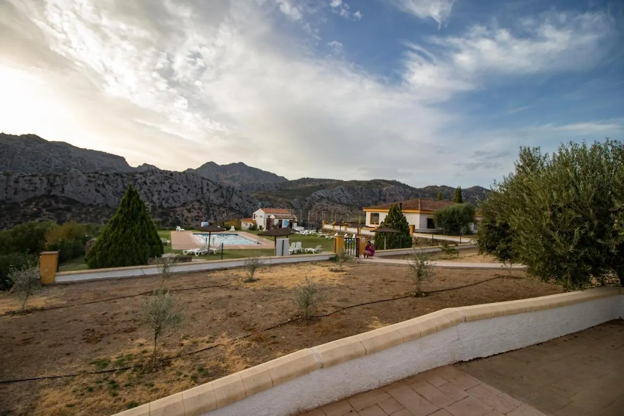 Apartamentos Cedro Alto Benaoján