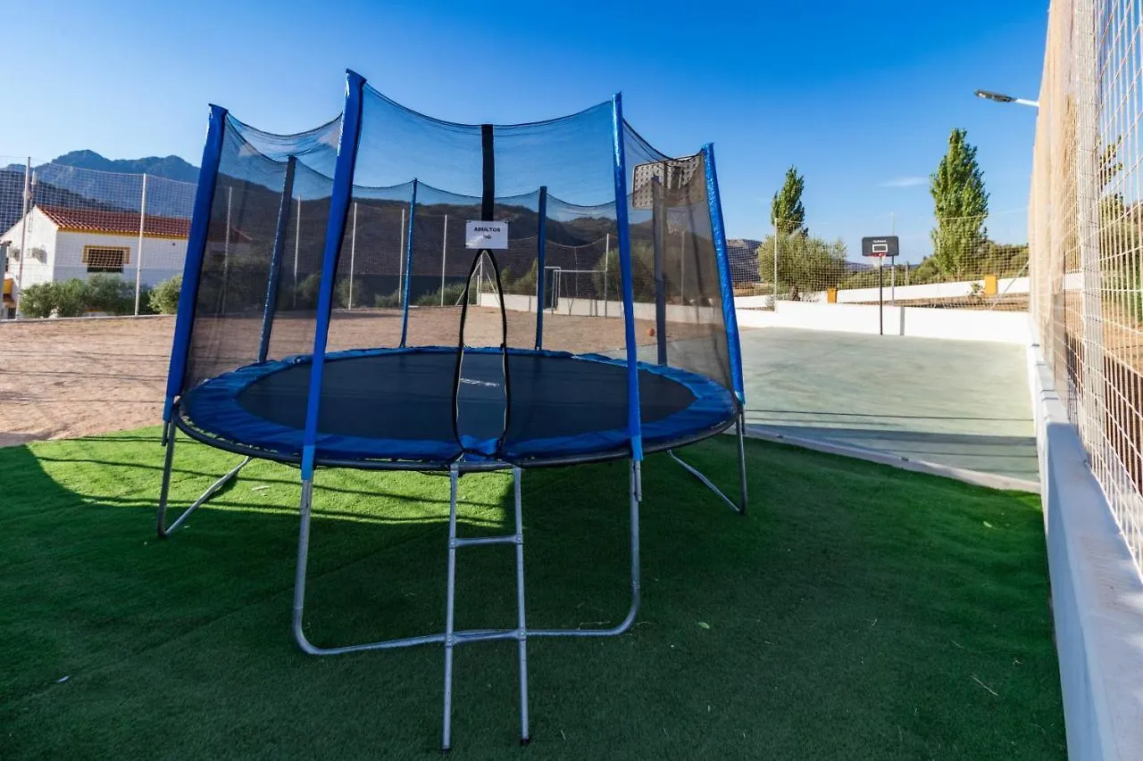 Apartamentos Cedro Alto Benaoján 0*,