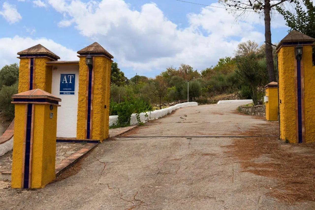 Apartamentos Cedro Alto Benaoján