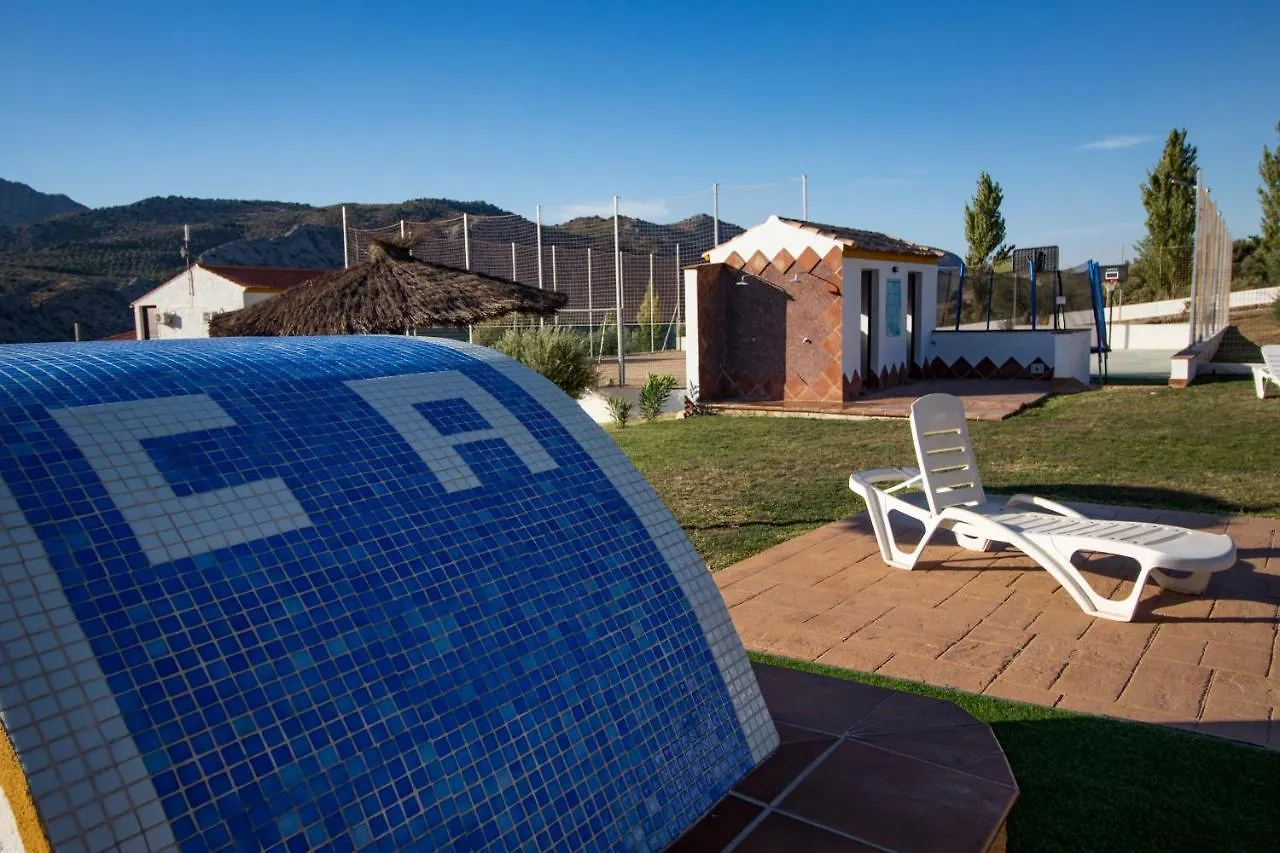 Apartamentos Cedro Alto Benaoján Espanha