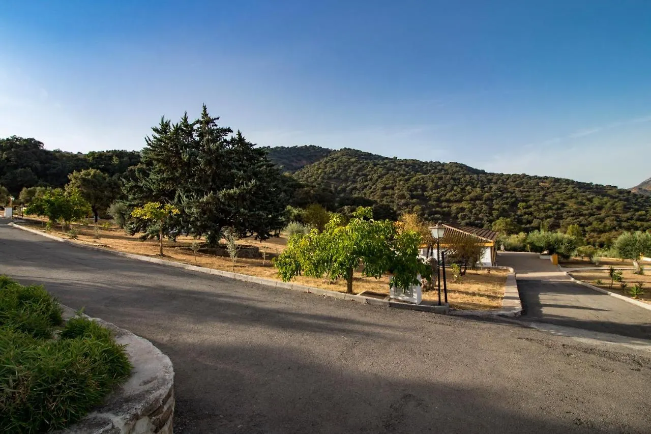 Apartamentos Cedro Alto Benaoján